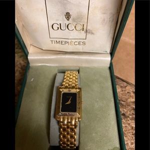Gucci watch #4200L